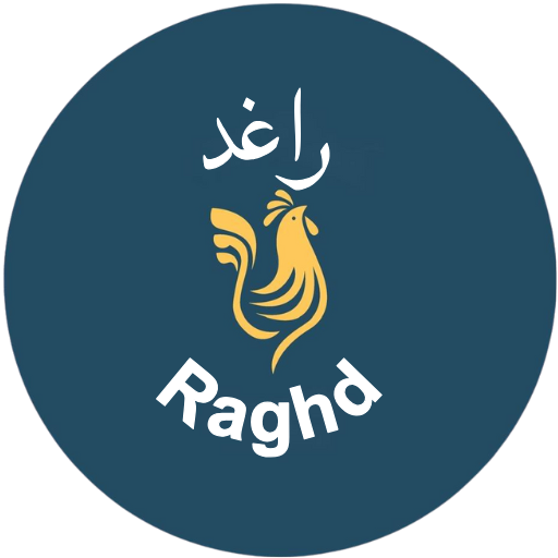 راغد Logo